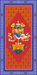 八吉祥 宝幢