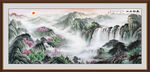 江山如画