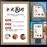 头疗海报