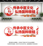 中医文化墙