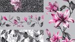 花卉图案设计素材集合