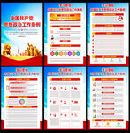 思想政治工作条例挂图