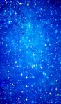 蓝色星空顶