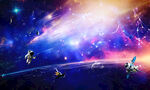 梦幻星空