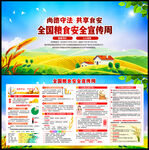 全国粮食安全宣传周