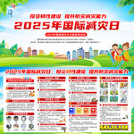 国际减灾日