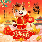 马年