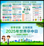 2025世界卒中日