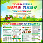 2025年全国食品安全宣传周