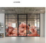 荷花装饰画