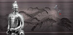 兵马俑秦俑