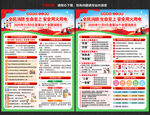 2025消防宣传单