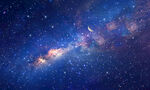 蓝色星空顶