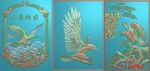 大展鸿图浮雕