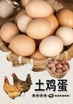 土鸡蛋