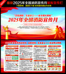 2025年消防月海报