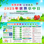2025年世界卒中日