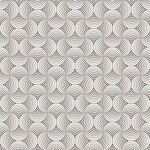 几何环形无缝纹理图案