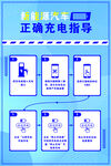 正确手机充电指导图示
