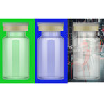 西林瓶 玻璃瓶 化妆瓶样机