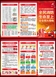 2025全国消防安全月宣传手册