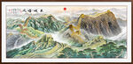 万里长城