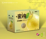 柚子包装 蜜柚礼盒