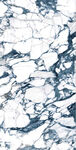 蓝白大理石纹理图案