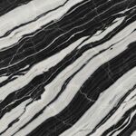 黑白大理石纹理图案