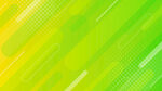 渐变绿色动感线条背景图