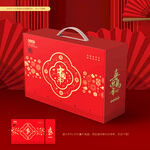 新年礼盒 年货包装