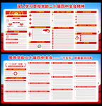 二十届四中全会