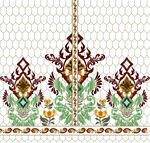 泰式传统花纹图案装饰