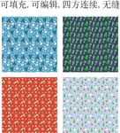 圣诞树   长筒袜   雪人 