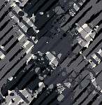 抽象迷彩图案纹理背景