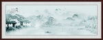 山水风景画