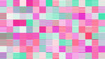 多彩方块拼接抽象背景图
