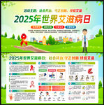 2025年世界艾滋病日