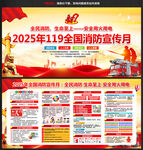全国消防宣传月