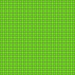 绿色格子纹