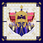 皇家徽章图案设计