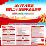 二十届四中全会