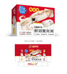 鱿鱼须包装设计