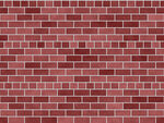 红砖墙面纹理图案