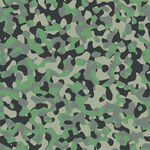 绿色迷彩图案纹理背景