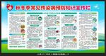 秋冬季常见传染病预防知识
