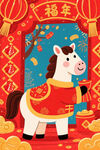 福马贺岁迎新春