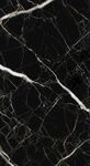 黑色大理石纹理特写