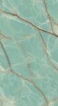 浅绿大理石纹理背景图