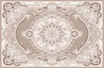 复古花纹地毯图案设计